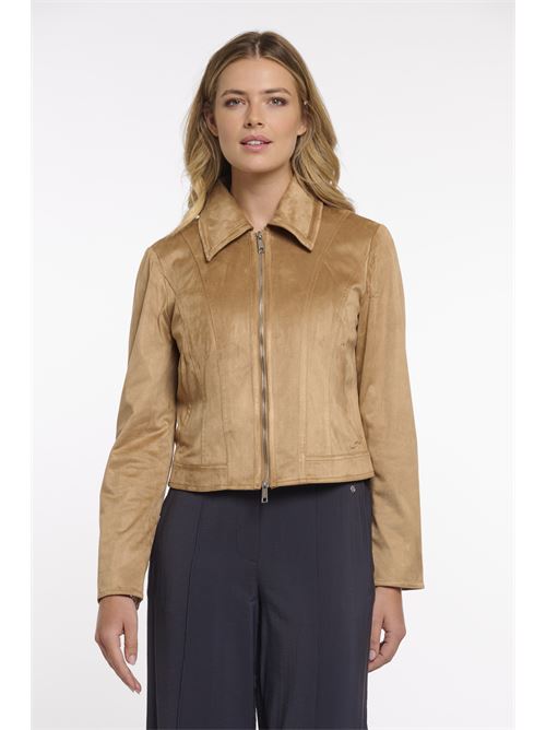 giacca lisette RINO & PELLE | LISETTE.7002621BURLYWOOD